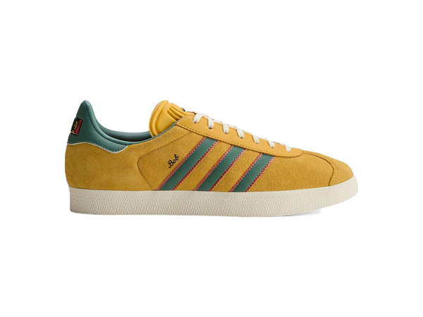 adidas Gazelle Indoor Bob Marley Bold Gold