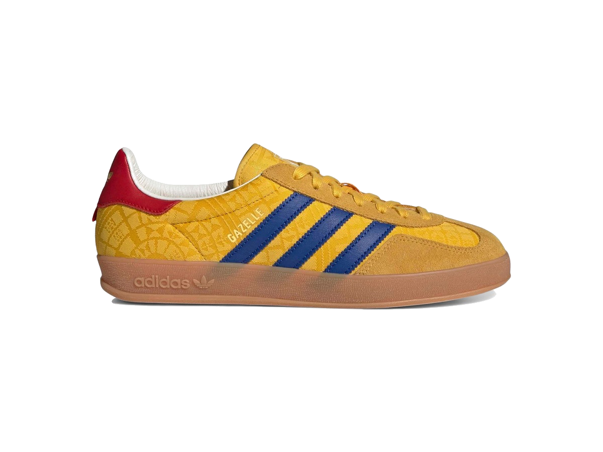 adidas Gazelle Indoor Bringback Pack Colombia