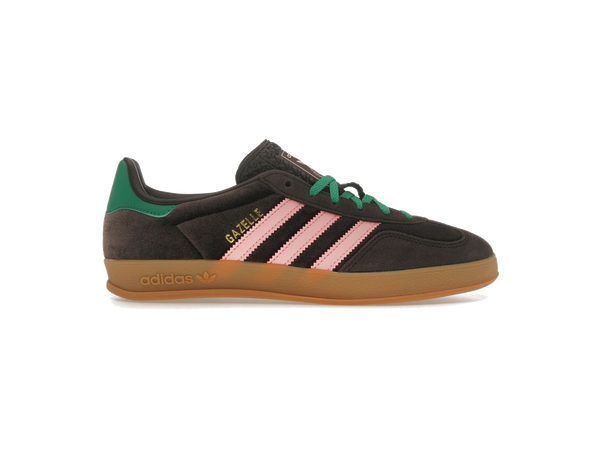 adidas Gazelle Indoor Brown Velvet (Women's)