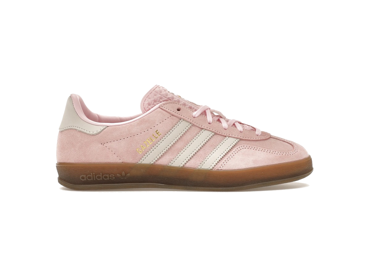 adidas Gazelle Indoor Clear Pink Off White (Women's)