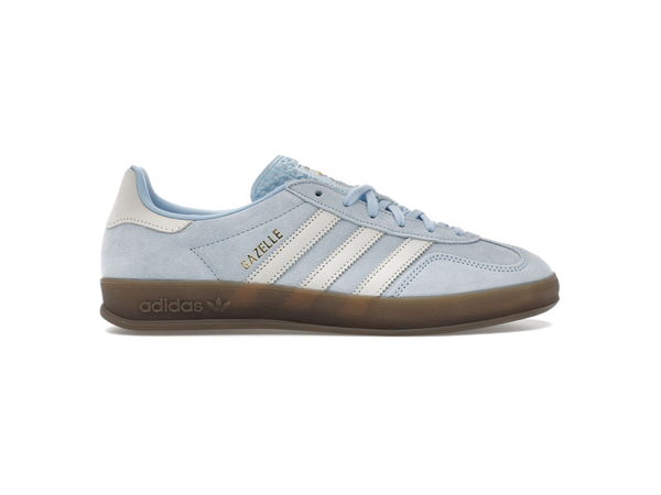 adidas Gazelle Indoor Clear Sky Off White (Women's)