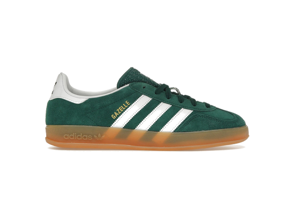 adidas Gazelle Indoor Collegiate Green Cloud White Gum