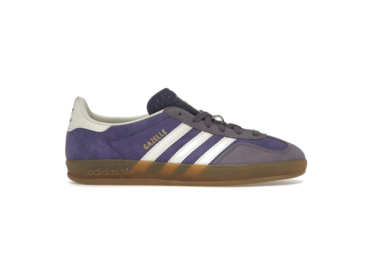 adidas Gazelle Indoor Collegiate Purple