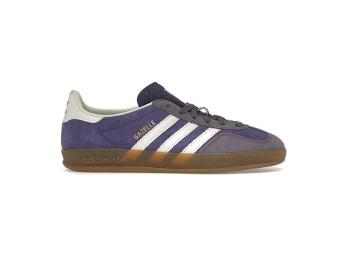 adidas Gazelle Indoor Collegiate Purple – vue principale