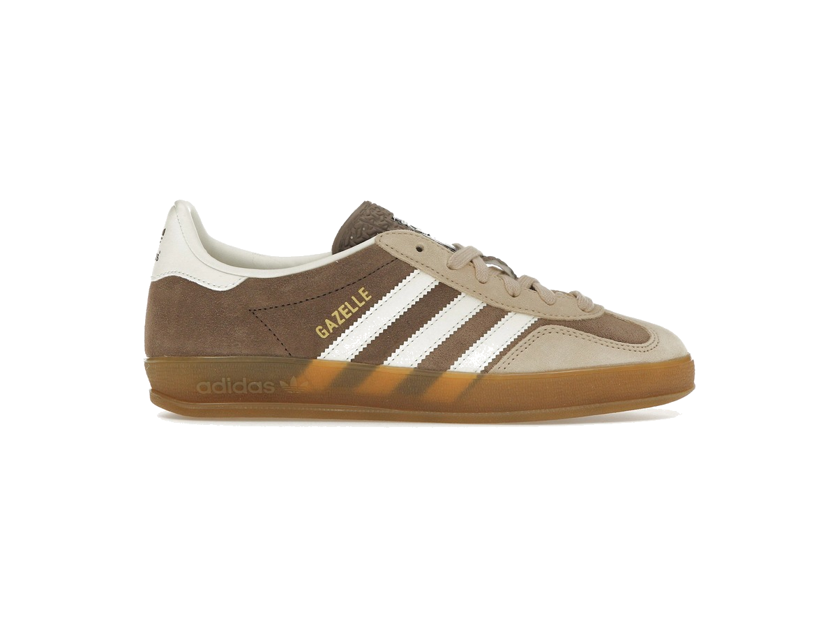 adidas Gazelle Indoor Earth Strata Magic Beige