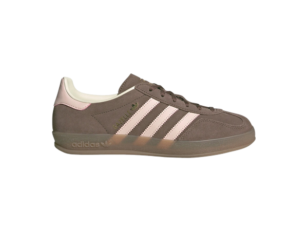 adidas Gazelle Indoor Earth Strata Wonder Quartz (Women's)