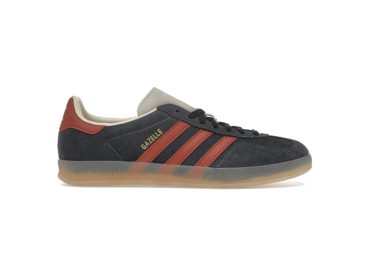 adidas Gazelle Indoor Legend Ink Preloved Ruby