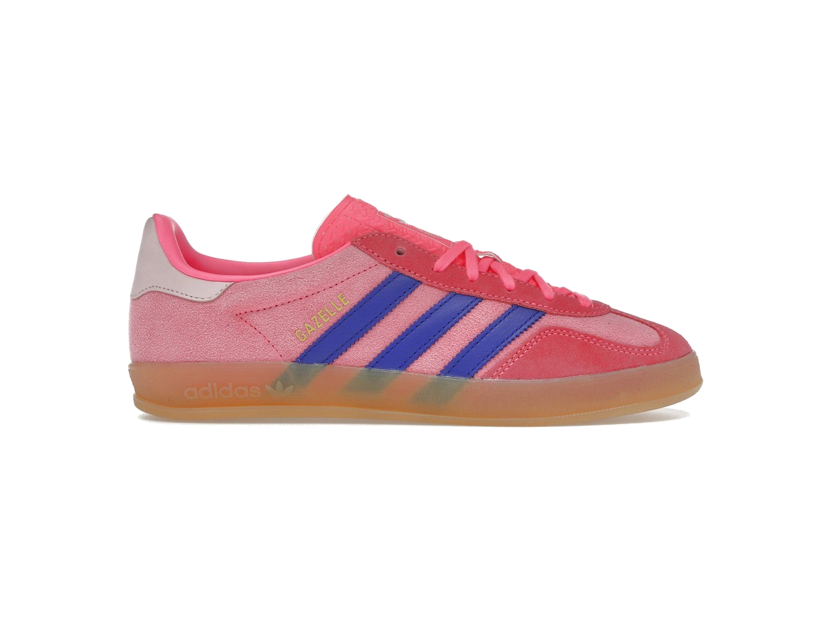 adidas Gazelle Indoor Lucid Pink Purple (Women's)