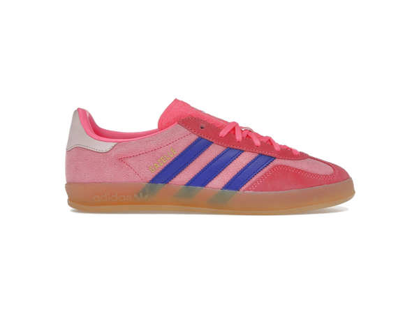 adidas Gazelle Indoor Lucid Pink Purple (Women's)