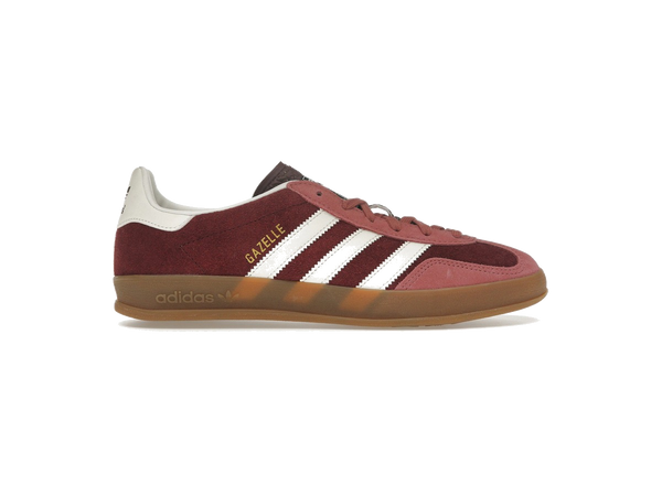 adidas Gazelle Indoor Maroon Preloved Crimson