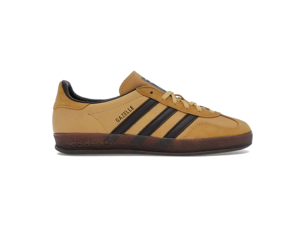 adidas Gazelle Indoor Oat Dark Brown