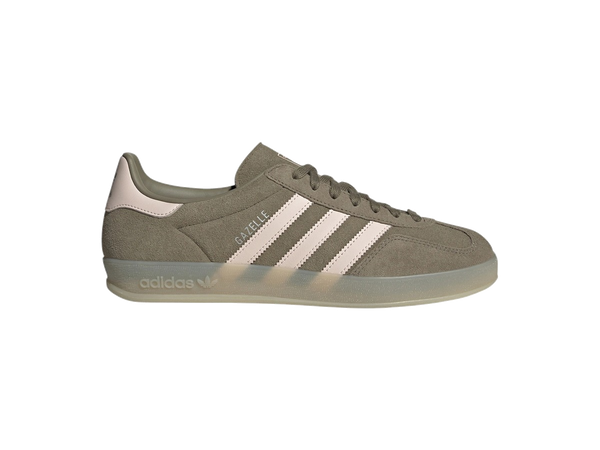 adidas Gazelle Indoor Olive Strata Wonder Quartz