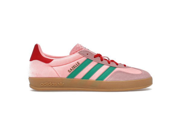 adidas Gazelle Indoor Pink Velvet (Women's)