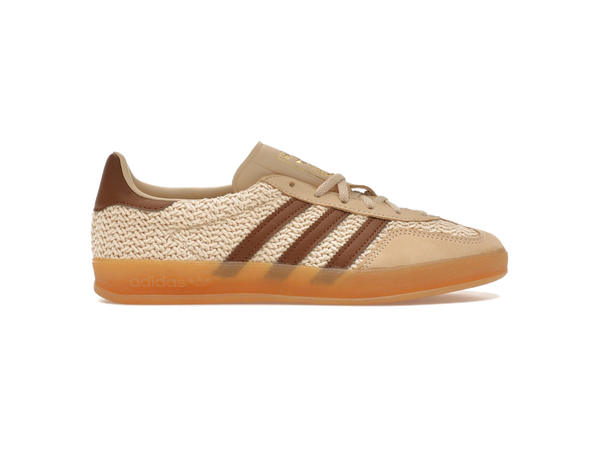 adidas Gazelle Indoor Sand Strata Premium Brown (Women's)