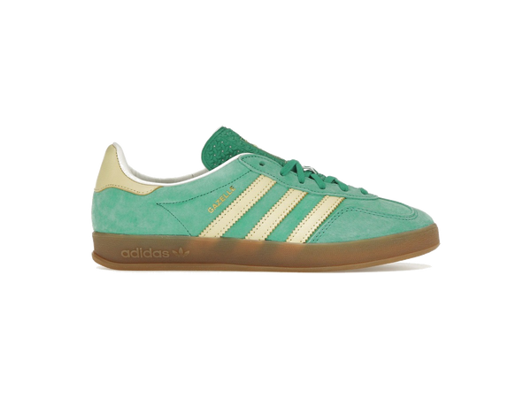 adidas Gazelle Indoor Semi Court Green