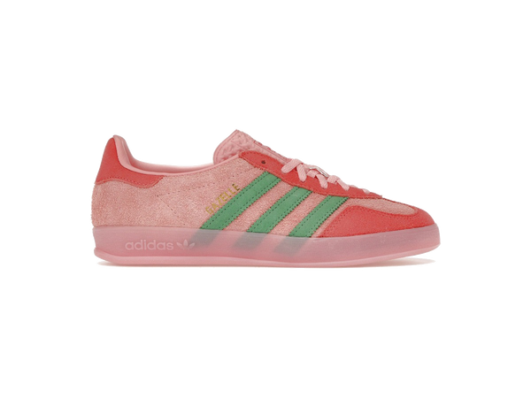 adidas Gazelle Indoor Semi Pink Spark Preloved Scarlet (Women's)