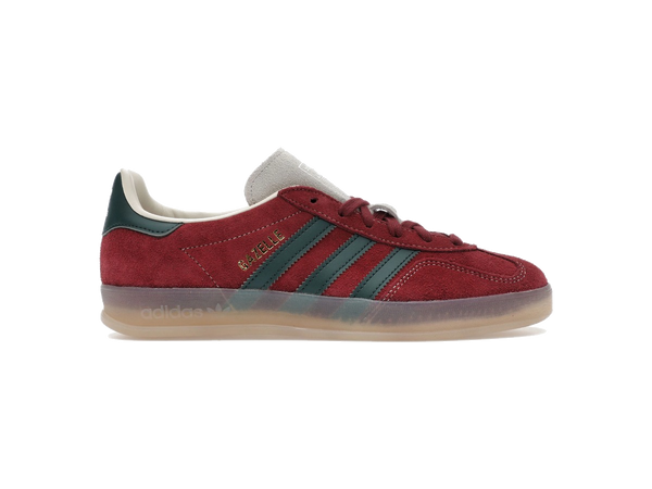 adidas Gazelle Indoor Shadow Red Shadow Green