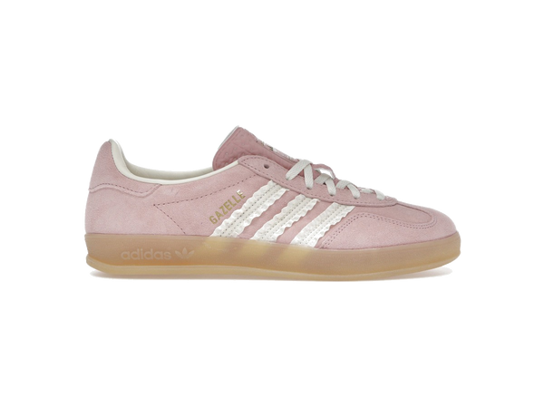 adidas Gazelle Indoor Wonder Mauve Crew White (Women's)