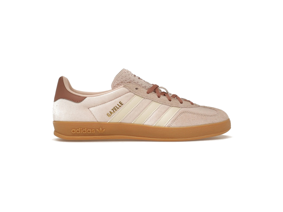 adidas Gazelle Indoor Wonder Quartz Velvet (Women's)