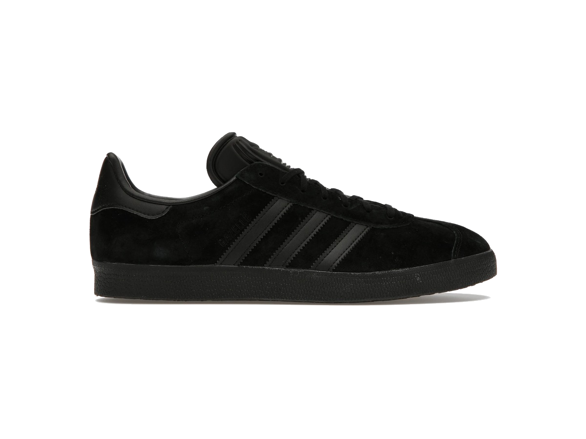 adidas Gazelle Triple Black