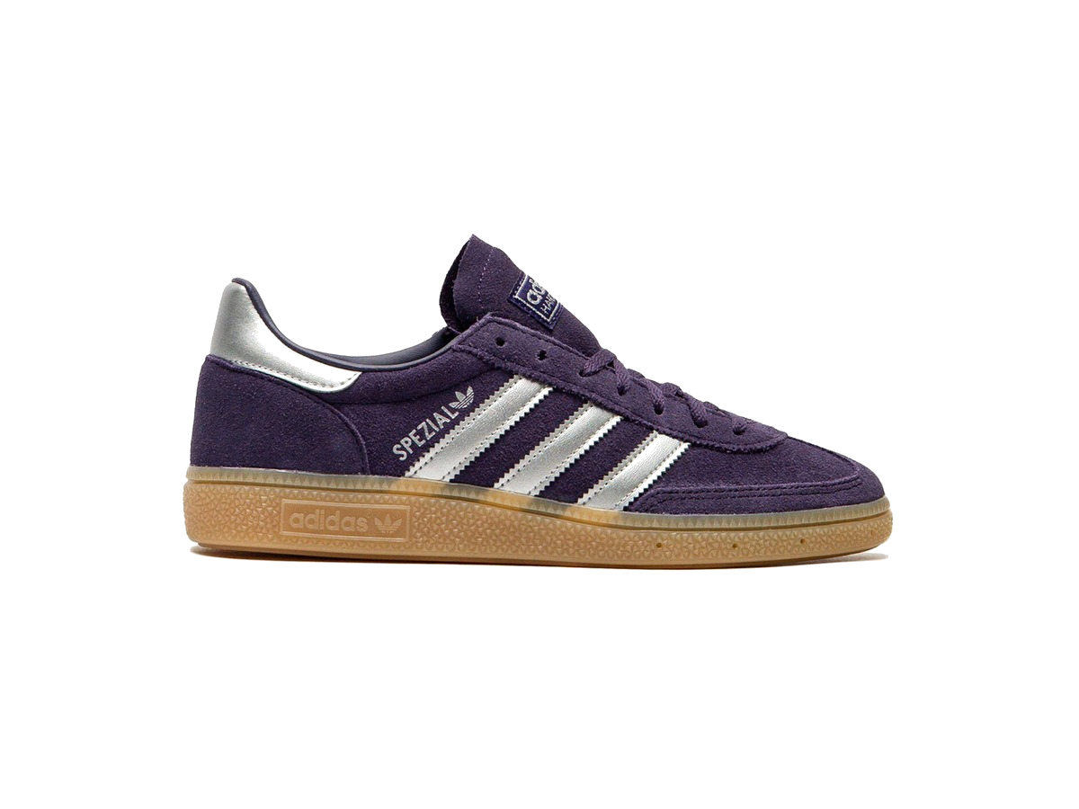 adidas Handball Spezial Aurora Plum Silver (Women's)