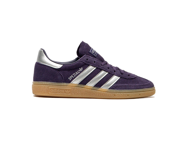 adidas Handball Spezial Aurora Plum Silver (Women's)