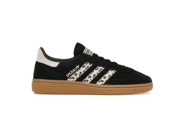 adidas Handball Spezial Black Wonder Leopard (Women's)
