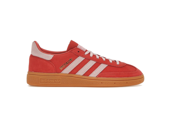 adidas Handball Spezial Bright Red Clear Pink (Women's)