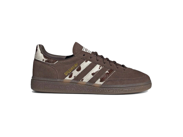adidas Handball Spezial Brown Cow Stripes (Women's)