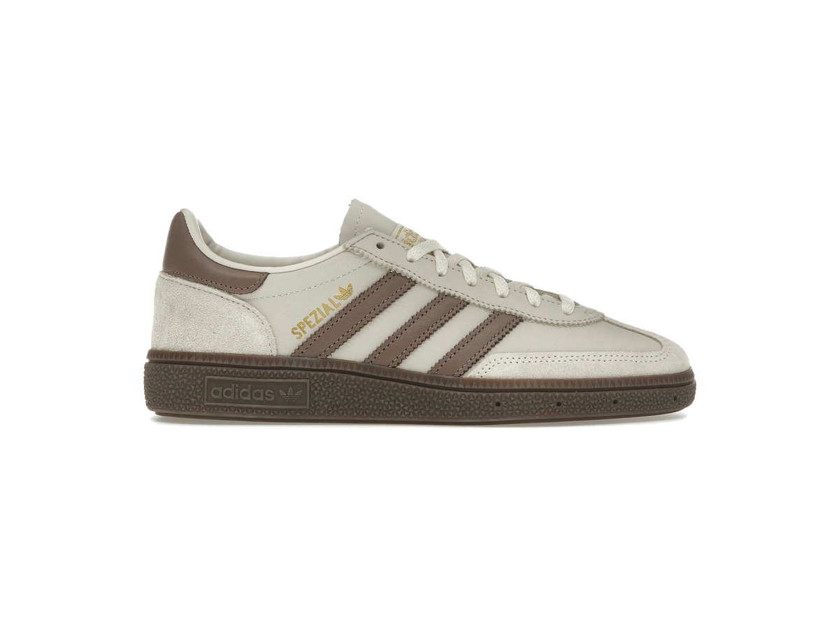 adidas Handball Spezial Brown Cream White (Women's)