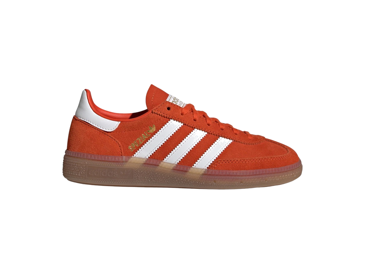 adidas Handball Spezial Collegiate Orange Non Dyed Gum (GS)