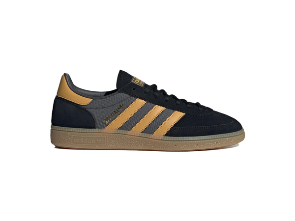adidas Handball Spezial Core Black Preloved Yellow