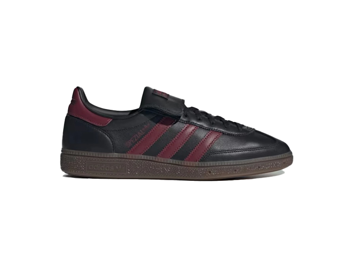 adidas Handball Spezial Core Black Shadow Red