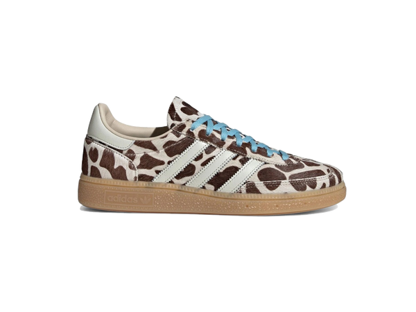 adidas Handball Spezial Cow Print Crystal Linen (Women's)