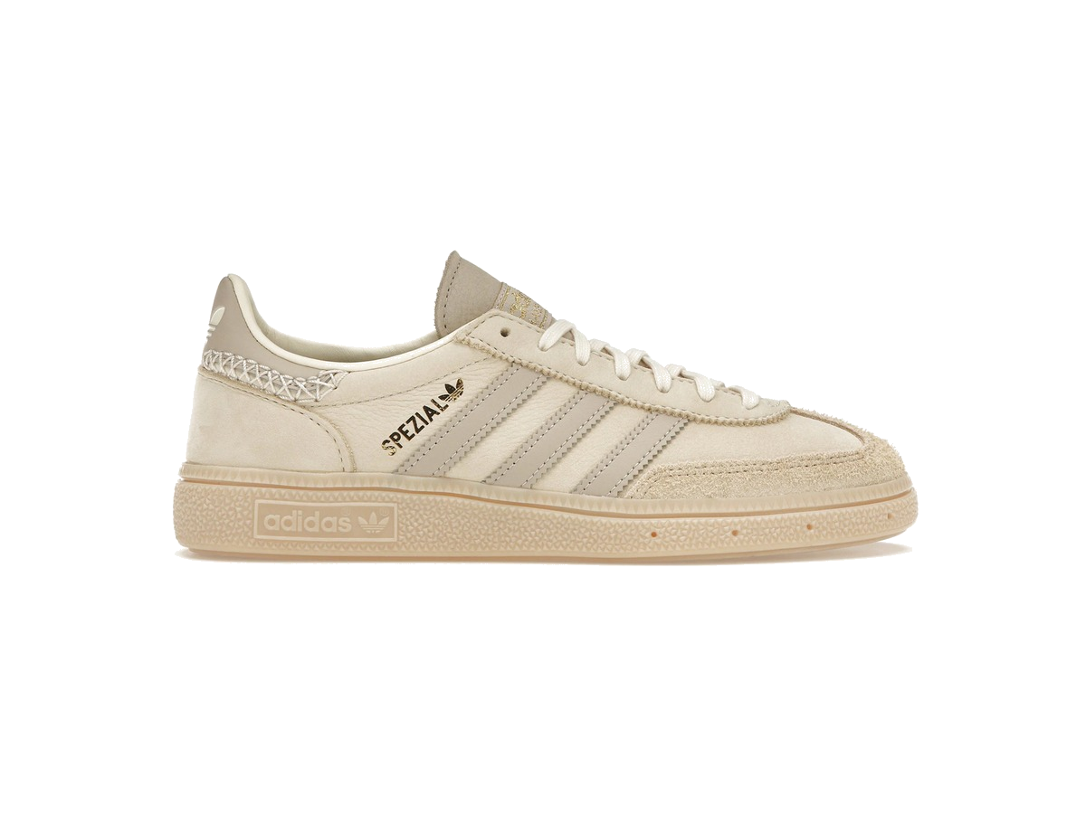 adidas Handball Spezial Cream White Beige (Women's)