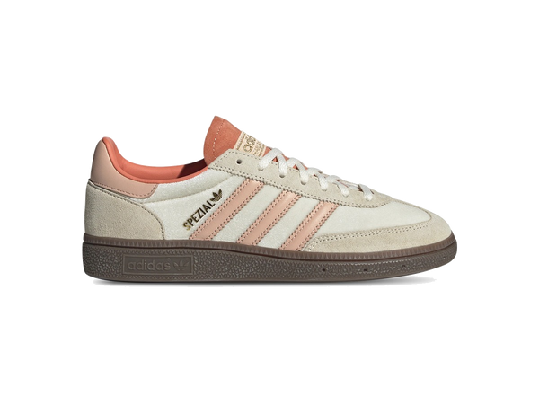 adidas Handball Spezial Cream White Coral Velvet (Women's)