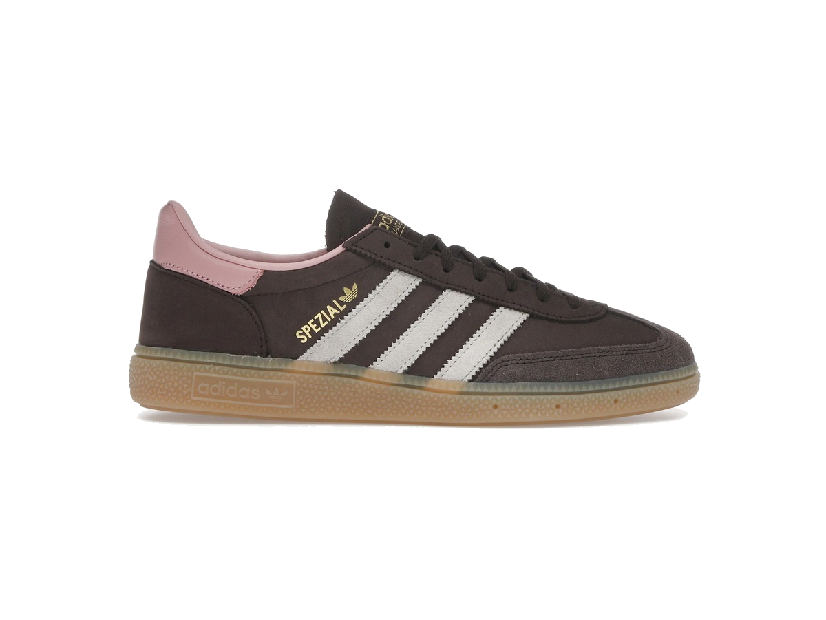 adidas Handball Spezial Dark Brown Wonder Mauve (Women's)