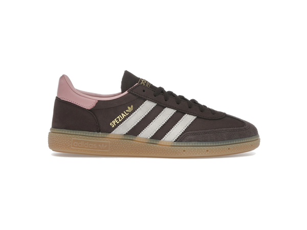 adidas Handball Spezial Dark Brown Wonder Mauve (Women's)