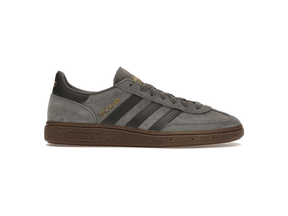 adidas Handball Spezial Dark Grey Black Gum