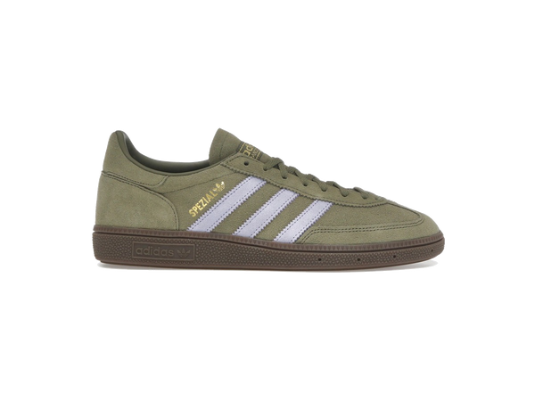 adidas Handball Spezial Focus Olive Violet (Women's)