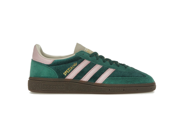 adidas Handball Spezial Green Pink Velvet (Women's)