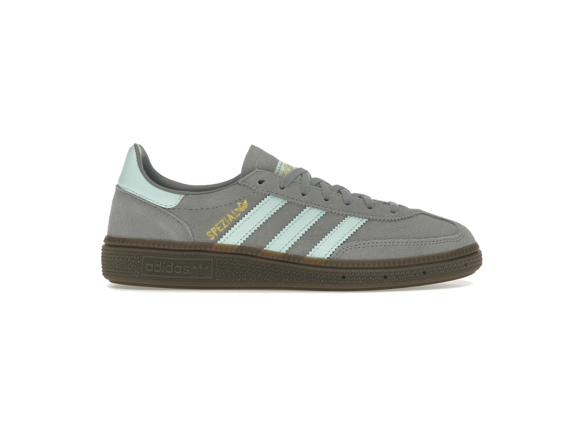 adidas Handball Spezial Grey Clear Mint Gum (GS)