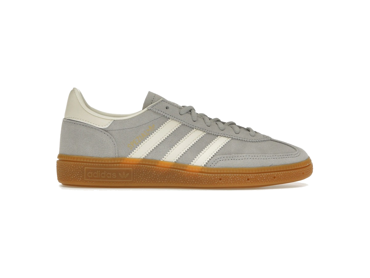 adidas Handball Spezial Grey Cream White