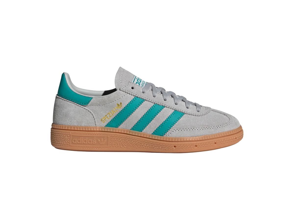 adidas Handball Spezial Grey Two Pure Teal Gum (GS)