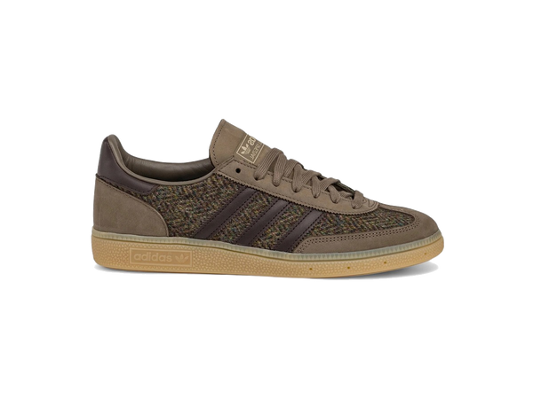 adidas Handball Spezial Harris Tweed Aurora Coffee