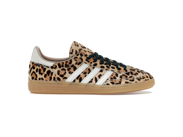 adidas Handball Spezial Leopard Magic Beige (Women's)