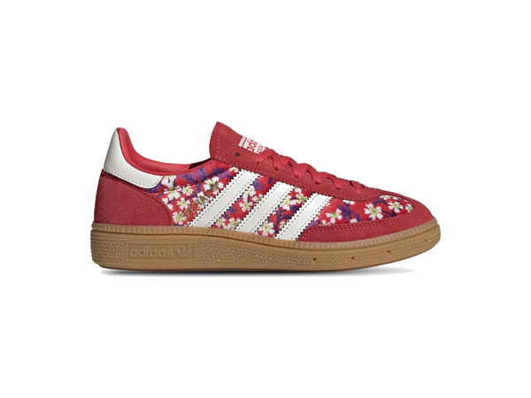 adidas Handball Spezial Liberty London Floral Semi Lucid Red (GS)