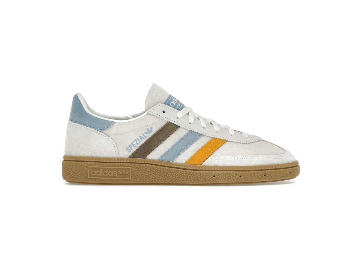 adidas Handball Spezial Light Blue Earth Strata (Women's)