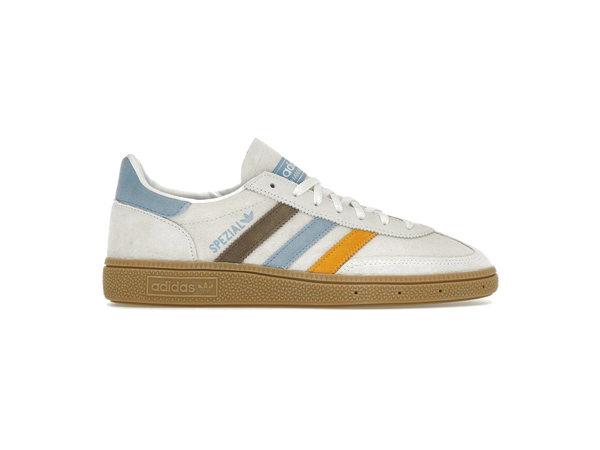 adidas Handball Spezial Light Blue Earth Strata (Women's)