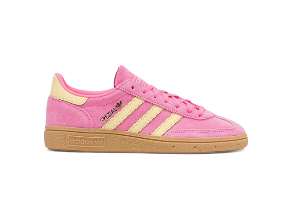 adidas Handball Spezial Lucid Pink Almost Yellow Gold (Women's)